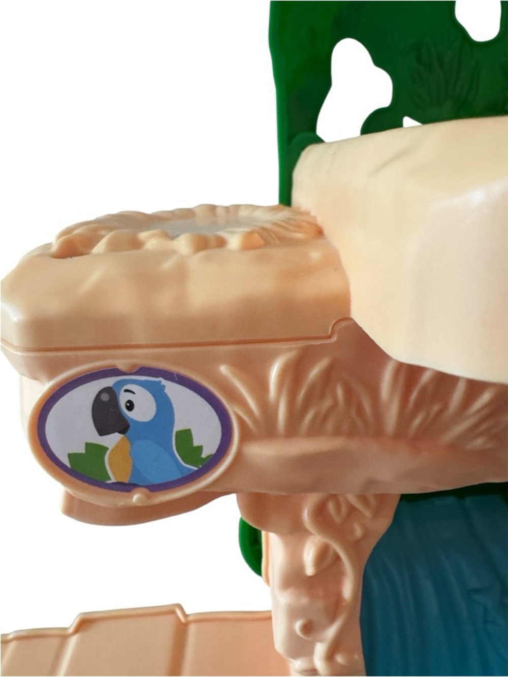 Fisher Price Little People Share & Care Safari Jungle Playset Only - Picture 12 of 17